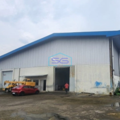 Dijual Gudang Zona Industri di Boyolali 7 Menit ke Exit Tol Luas Tanah 16000m2