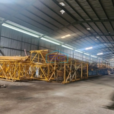 Dijual Gudang Zona Industri di Boyolali 7 Menit ke Exit Tol Luas Tanah 16000m2