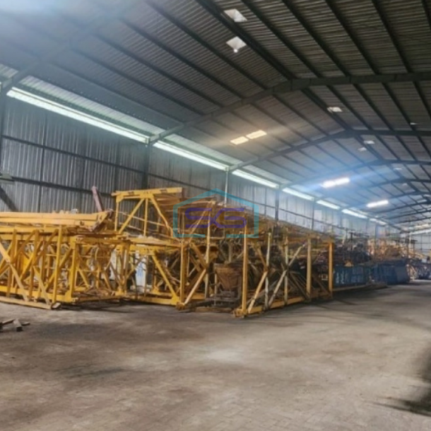 Dijual Gudang Zona Industri di Boyolali 7 Menit ke Exit Tol Luas Tanah 16000m2-2