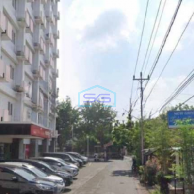 Dijual Tanah Komersial Kawasan Bisnis Mangkubumen Solo Kota Jl Prof Supomo Luas 2255m