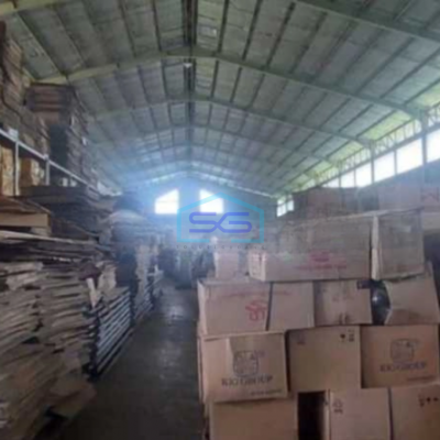Dijual Gudang Di Semarang Barat Luas Bangunan 2913m2
