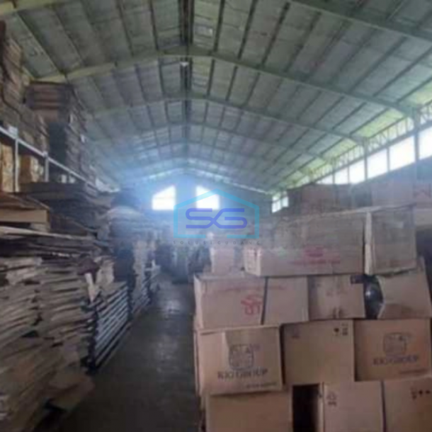 Dijual Gudang Di Semarang Barat Luas Bangunan 2913m2-1