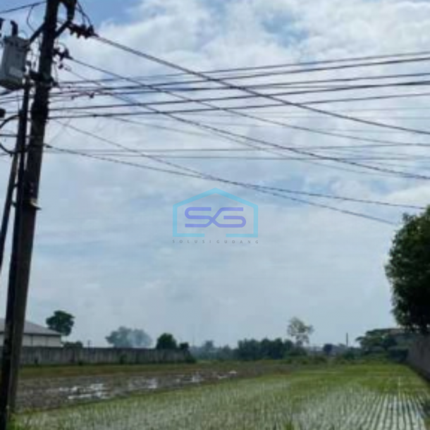 Dijual Tanah Industri Strategis Lokasi Jaten Karanganyar Luas 3326m2-1