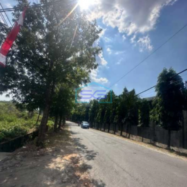 Dijual Tanah Zona Industri Strategis Lokasi Masaran Sragen 7 Ha-3