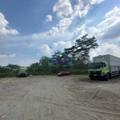 Dijual Tanah Zona Industri Strategis Lokasi Masaran Sragen 7 Ha