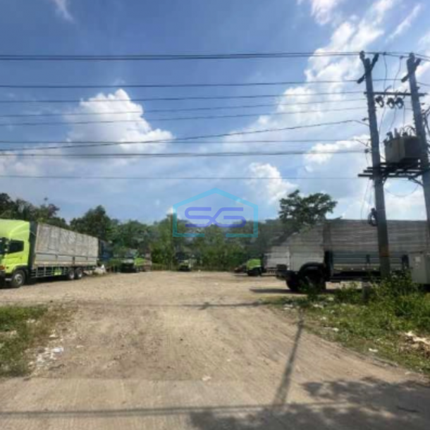 Dijual Tanah Zona Industri Strategis Lokasi Masaran Sragen 7 Ha-1