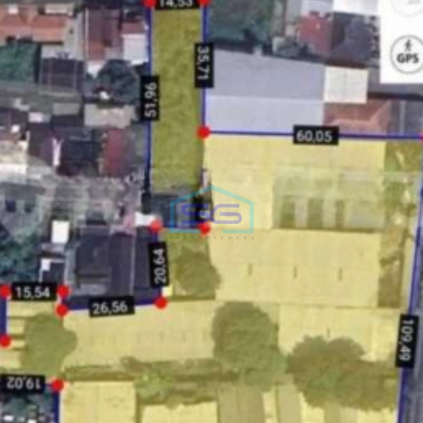 Dijual Tanah Industri Di Jebres Surakarta Luas Tanah 9500m2-3