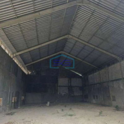 Dijual Gudang Zona Industri Mojosongo Strategis SHM Siap Produksi & Ekspansi