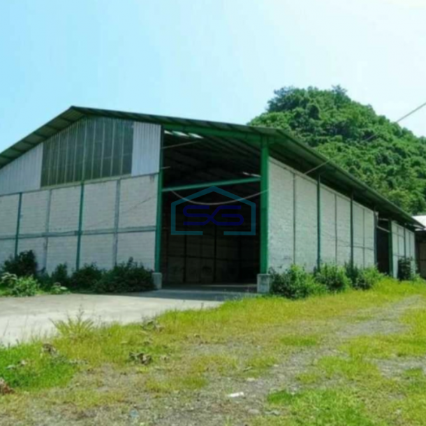 Dijual Gudang Kartasura 10205m² SHM Hadap Selatan Akses Kontainer-2