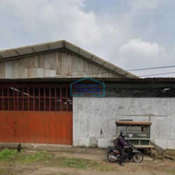 Dijual Gudang Mojolaban Hadap Timur, SHM, Akses Kontainer, Lokasi Strategis Dekat Tol-2