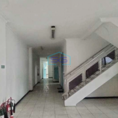 Dijual Gudang Strategis Zona Industri Pringapus Semarang Luas 35054m2