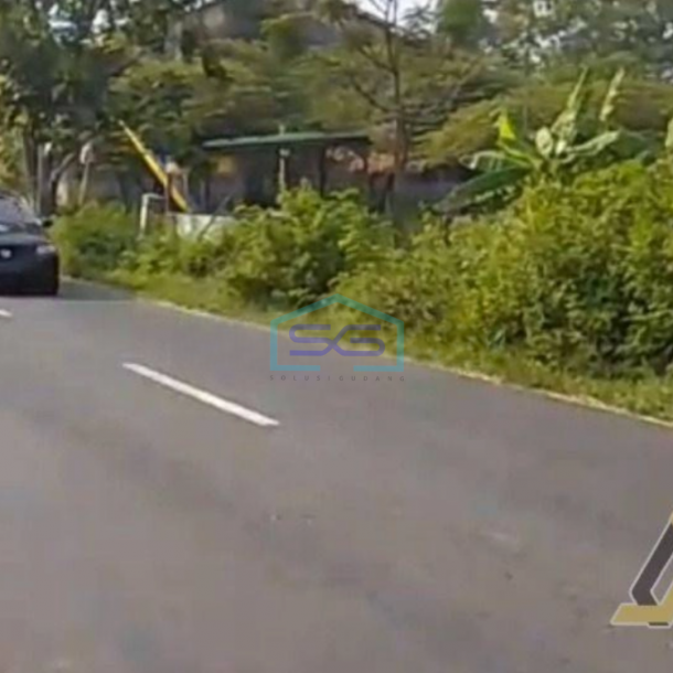 Dijual Tanah Industri Lokasi di Masaran Sragen Luas 4 Ha-2