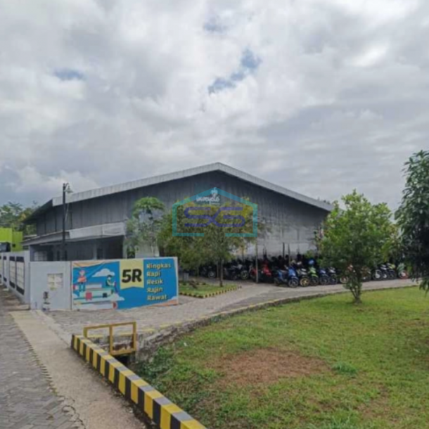 Dijual Gudang Strategis Industri Lokasi Salatiga Luas 2,5 Ha-3