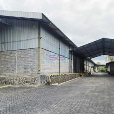 Dijual Gudang Strategis Industri Lokasi Salatiga Luas 2,5 Ha-2