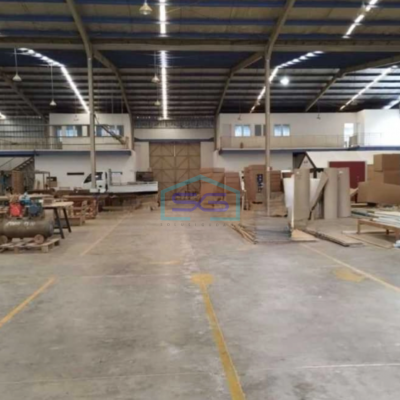 Dijual Gudang Strategis Zona Industri Pringapus Semarang 58521m2