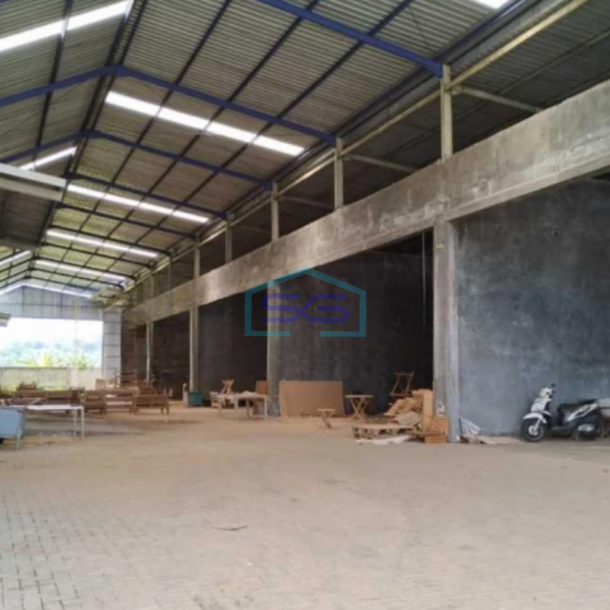 Dijual Gudang Strategis Zona Industri Pringapus Semarang 58521m2-1