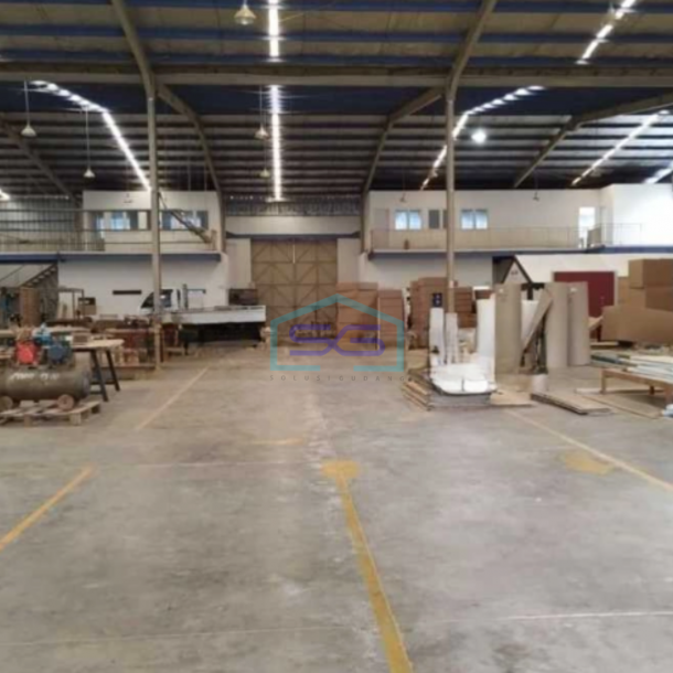Dijual Gudang Siap Pakai Boyolali Zona Industri Luas Bangunan 12000m2-3