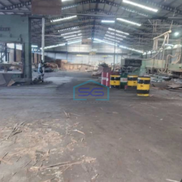 Dijual Gudang Siap Pakai Boyolali Zona Industri Luas Bangunan 12000m2-1