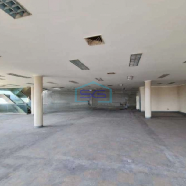 Dijual Gudang Lokasi Serengan Surakarta Luas Tanah 938m-1