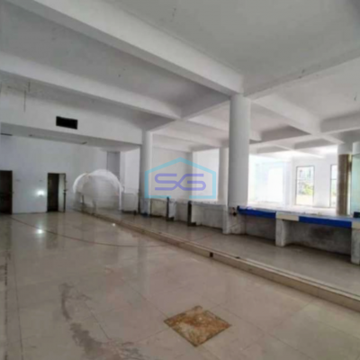 Dijual Gudang Lokasi Serengan Surakarta Luas Tanah 938m-3
