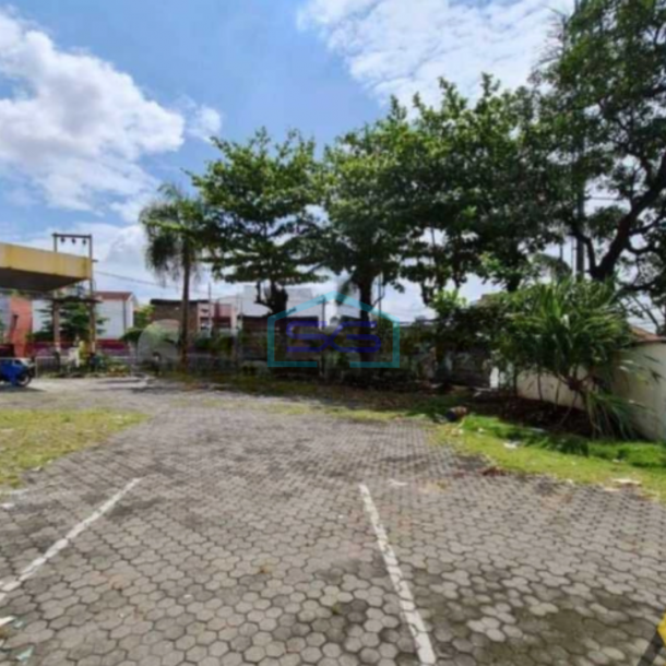 Dijual Gudang Lokasi Serengan Surakarta Luas Tanah 938m-2