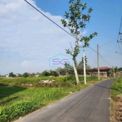 Dijual Tanah zona kuning Solobaru Luas Tanah 6000m-2