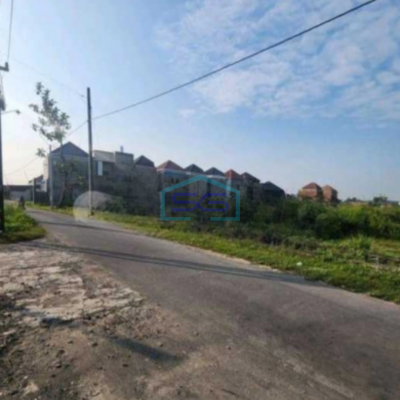 Dijual Tanah zona kuning Solobaru Luas Tanah 6000m