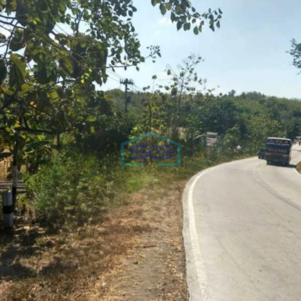 Dijual Tanah Strategis Industri Mondokan Sragen Luas 10 Ha-1