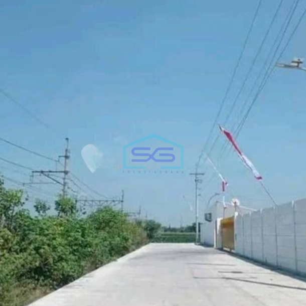 Dijual Tanah Zona Industri Lokasi Klaten Luas 12 Ha Strategis-2