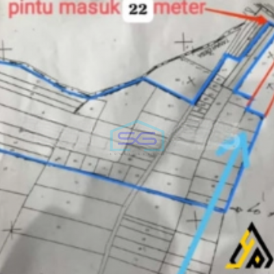 Dijual Tanah Strategis Industri Lokasi Karangawen Demak Luas 10 Hektar-2