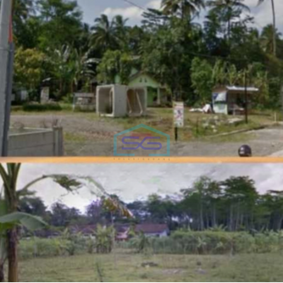 Dijual Tanah Strategis Industri Lokasi Noborejo Salatiga Luas 8,7 Hektar