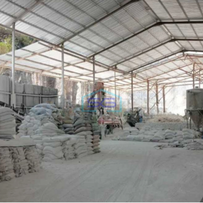 Dijual Gudang Batu kapur Gunung Kidul Jogjakarta luas 25000 m