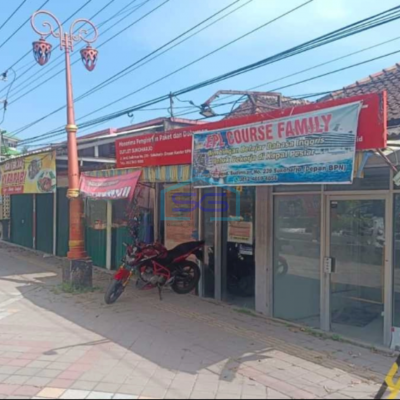 Dijual Tanah Pekarangan Strategis Lokasi Sukoharjo luas 2240m-3