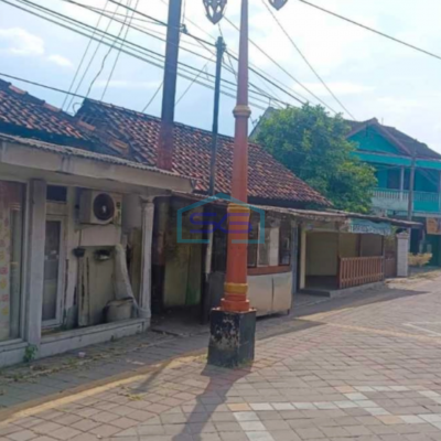 Dijual Tanah Pekarangan Strategis Lokasi Sukoharjo luas 2240m-2