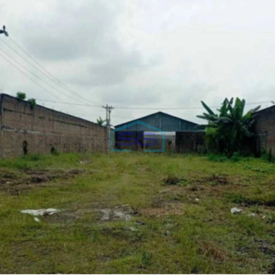 Dijual Gudang Komersial Klaten 5000m² Legalitas Lengkap 7 Menit dari Exit Tol