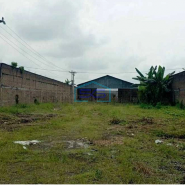 Dijual Gudang Komersial Klaten 5000m² Legalitas Lengkap 7 Menit dari Exit Tol-1