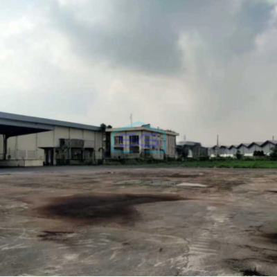 Dijual Tanah Sangat Strategis Kawasan Industri Cikarang Timur Bekasi 9,7 Ha