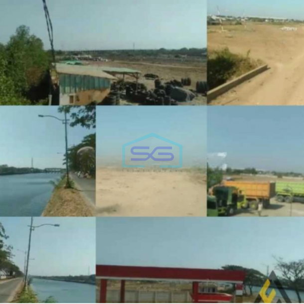 Dijual Tanah Industri Strategis Bekasi Luas 17 Hektar Tarumajaya Bekasi-1