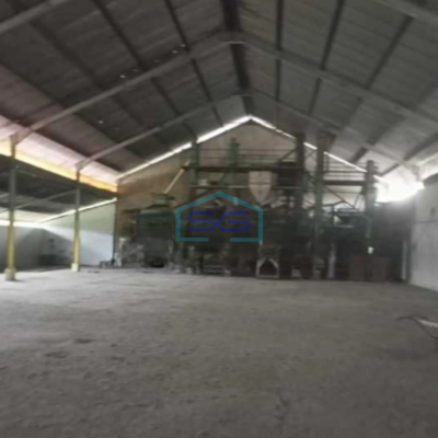 Dijual Gudang lokasi Sambung Macan Sragen Luas Bangunan 189 m²-2