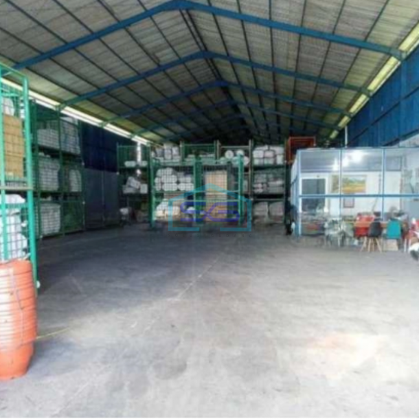 Dijual Gudang Industri Lokasi Grogol Sukoharjo luas 3300m2-2