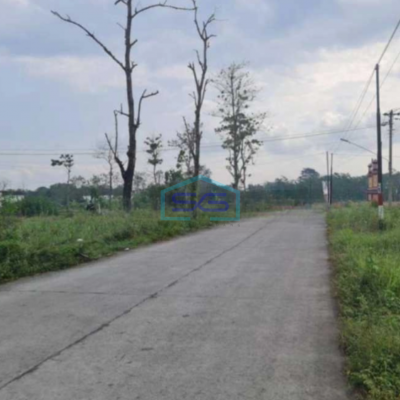 Dijual Tanah Industri Puhbogor Sukoharjo Luas 5871m2