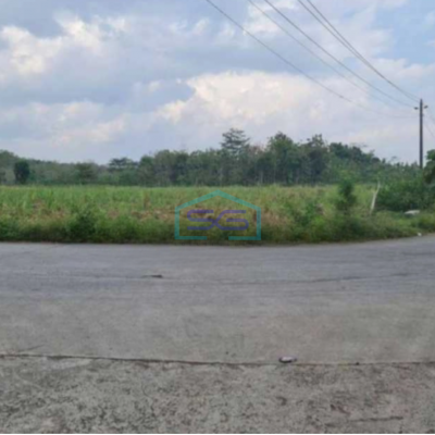 Dijual Tanah Industri Puhbogor Sukoharjo Luas 5871m2-2