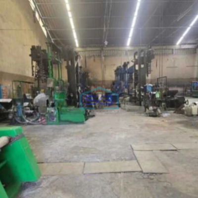 Dijual Gudang Industri Eks Pabrik Plastik Lokasi Jebres Solo Luas 2023m2