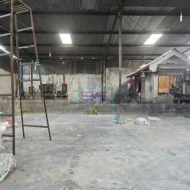 Dijual Gudang Industri Eks Pabrik Plastik Lokasi Jebres Solo Luas 2023m2-2