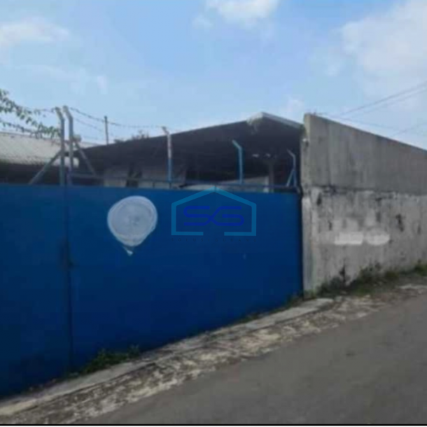 Dijual Gudang Industri Eks Pabrik Plastik Lokasi Jebres Solo Luas 2023m2-1