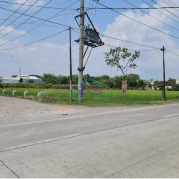 Dijual Tanah Industri Bendosari Sukoharjo Luas 10886m2-1