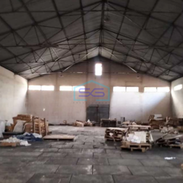 Dijual Tanah Eks Pabrik Primissima Strategis Industri Sleman Yogyakarta Luas 3,5 Ha-3