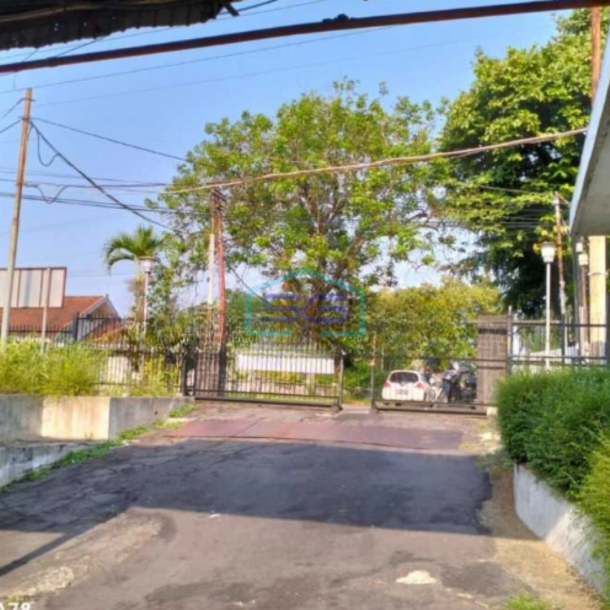 Dijual Tanah Eks Pabrik Primissima Strategis Industri Sleman Yogyakarta Luas 3,5 Ha-2