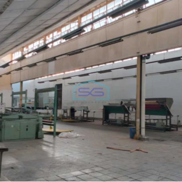 Dijual Tanah Eks Pabrik Primissima Strategis Industri Sleman Yogyakarta Luas 3,5 Ha-1