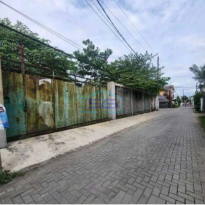 Dijual Tanah Industri 6000m² Solo Baru Sukoharjo Cocok untuk Pabrik & Gudang